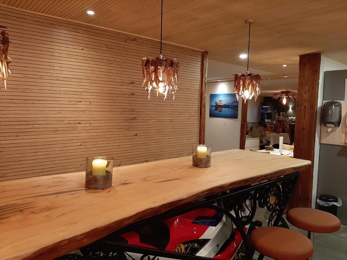 Hotel Avers Am Bach Екстериор снимка