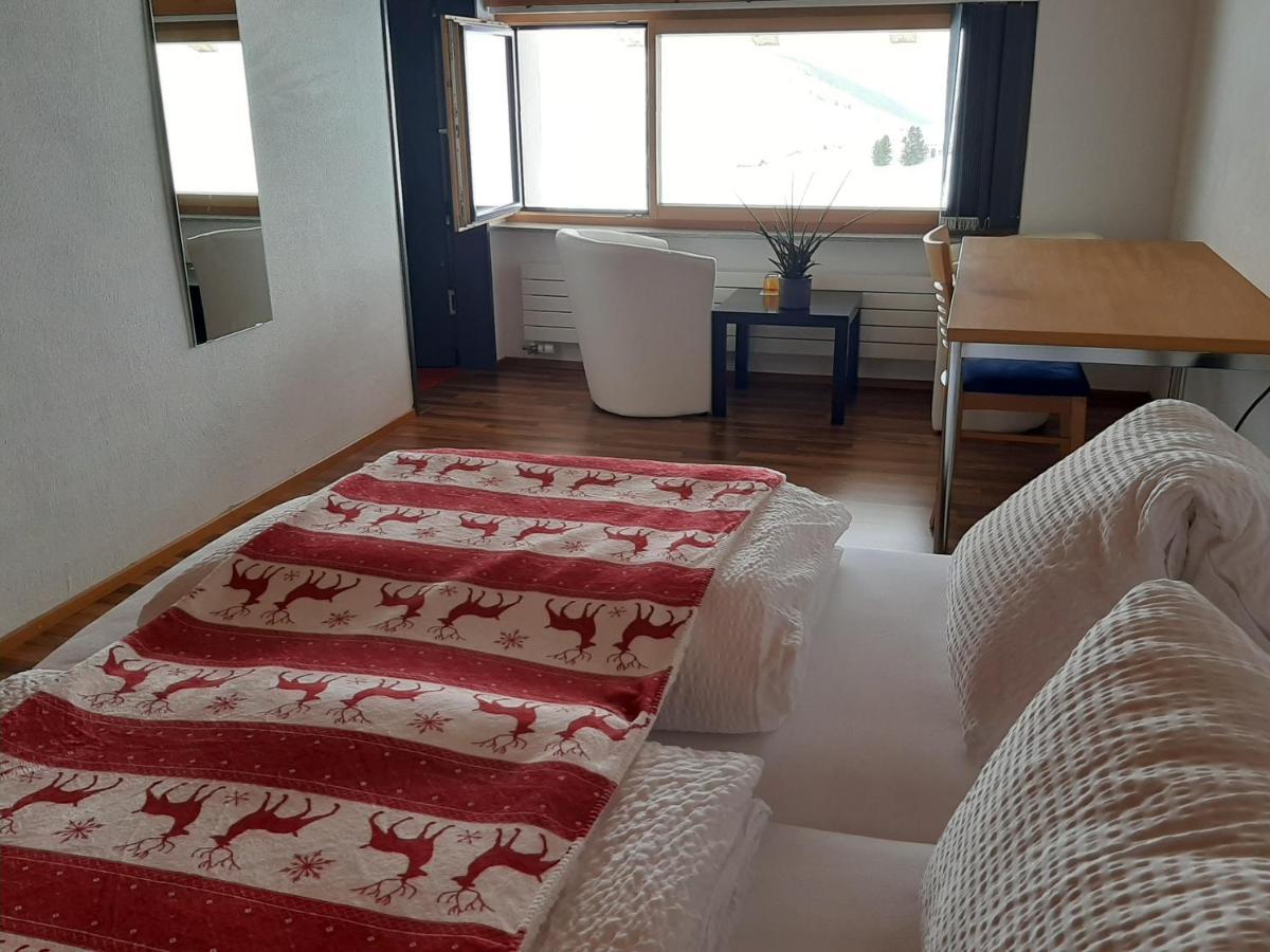 Hotel Avers Am Bach Екстериор снимка
