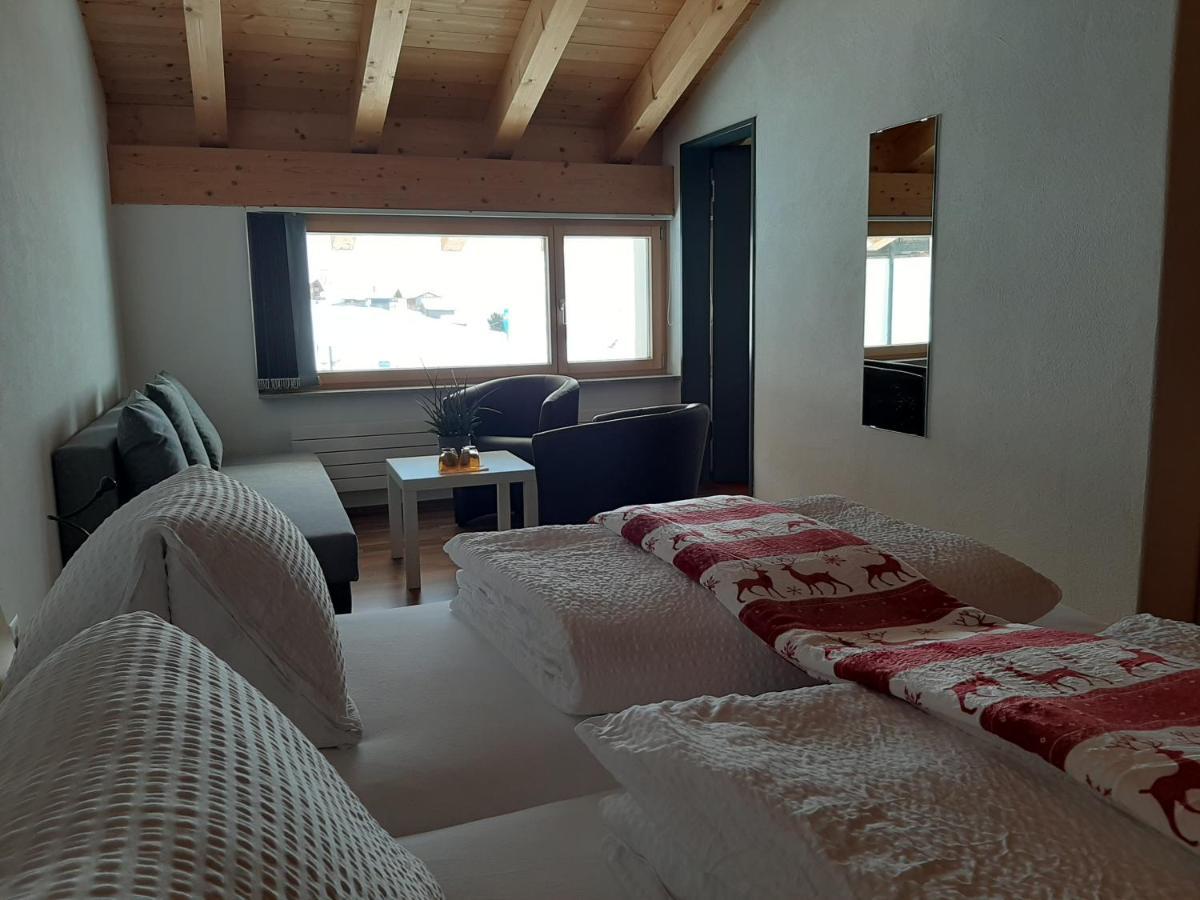 Hotel Avers Am Bach Екстериор снимка